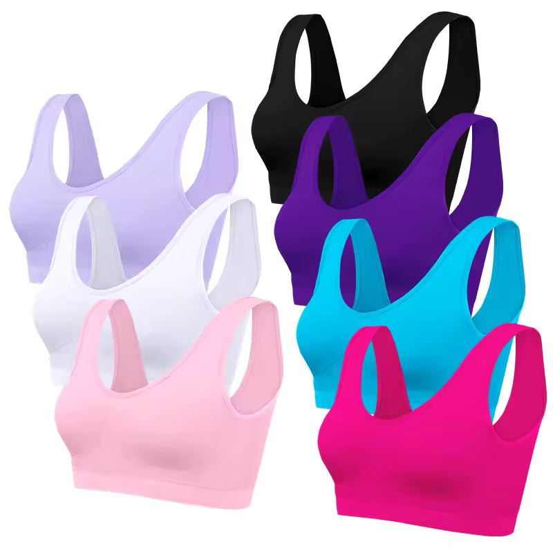 Comfort Bliss Seamless Bras