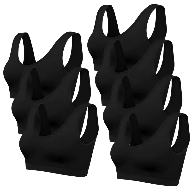 Comfort Bliss Seamless Bras