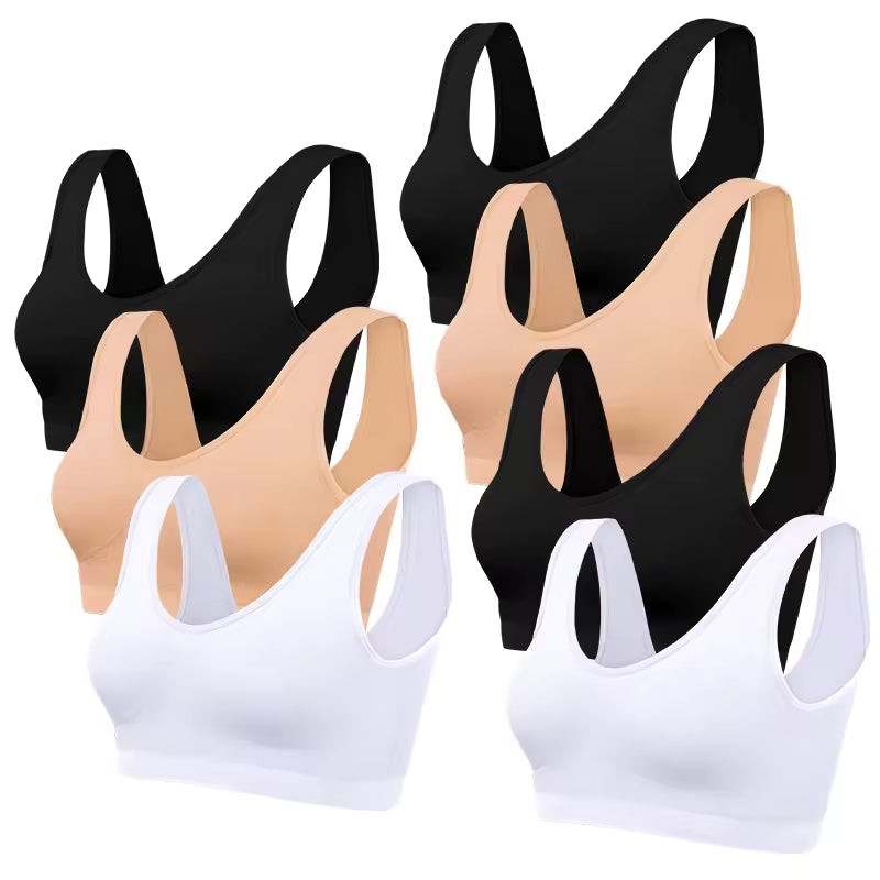 Comfort Bliss Seamless Bras