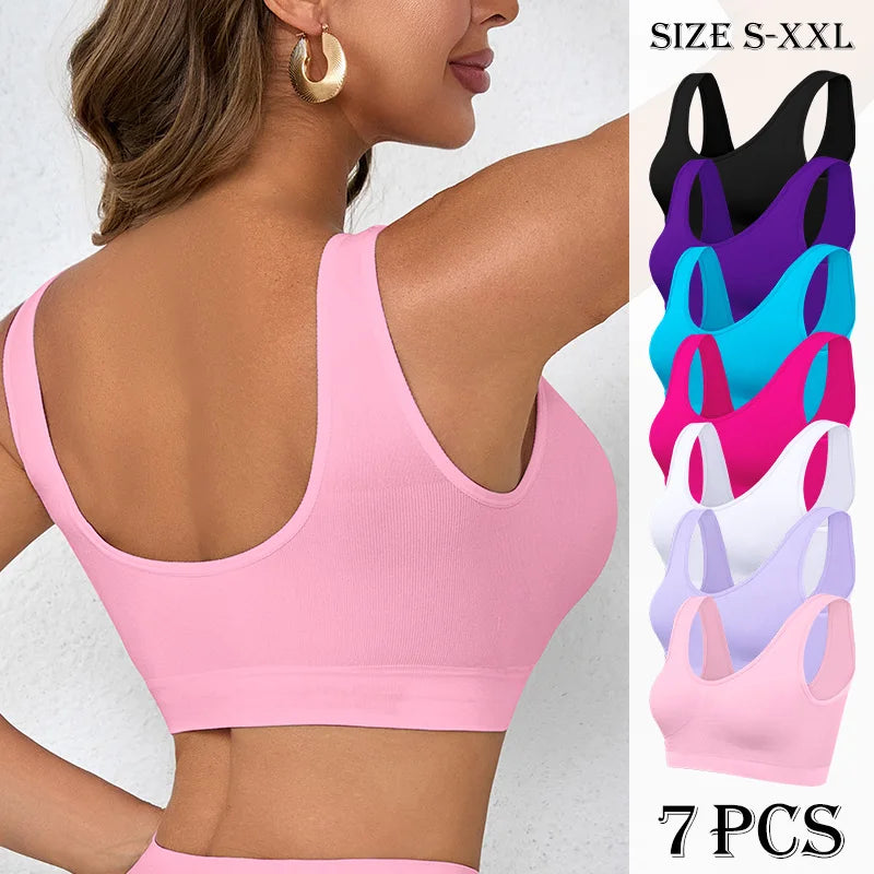 Comfort Bliss Seamless Bras