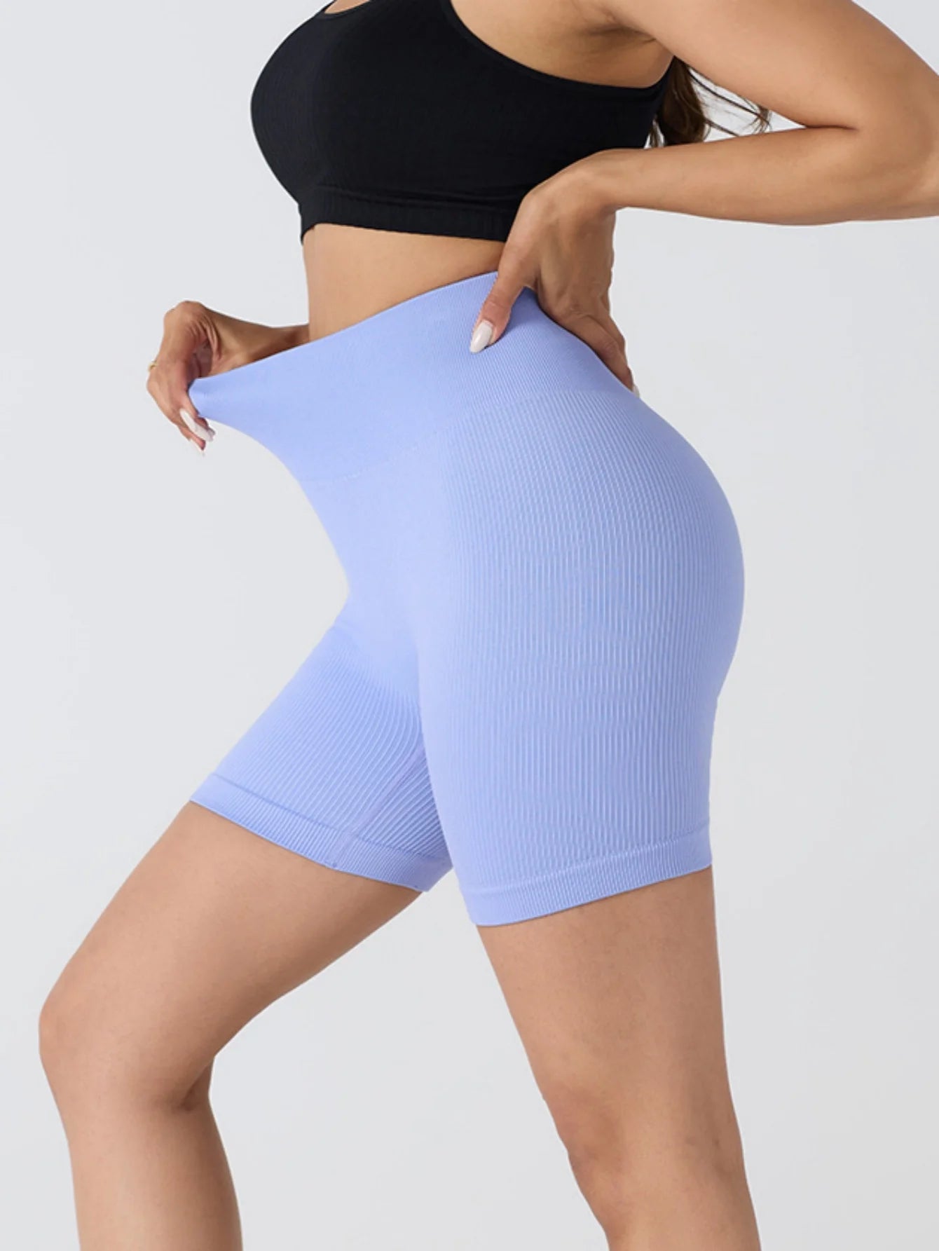 Comfort Lift Yoga Shorts