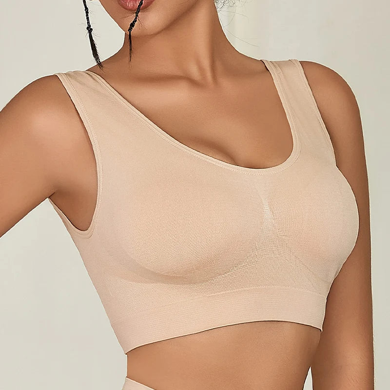 Comfort Bliss Seamless Bras