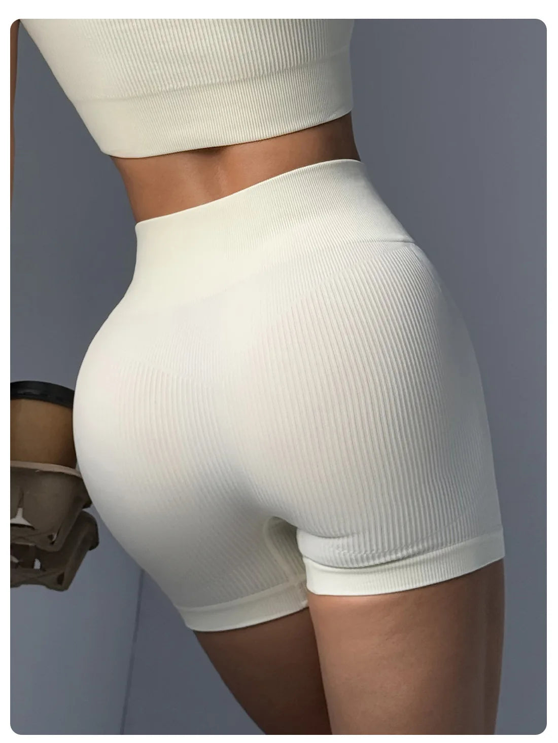 Comfort Lift Yoga Shorts